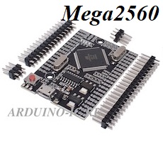 Arduino Mega2560-16AU Pro Mini CH340G